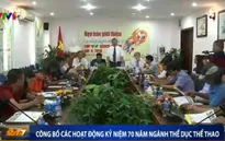 Sẵn sàng giải bóng chuyền nữ VTV Bình Điền lần thứ 10