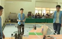 Robocon Việt Nam 2016: Sôi động vòng loại cấp trường tại ĐH Công nghiệp Hà Nội