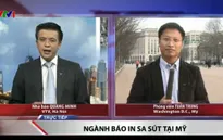 “Hoàng hôn” của báo in hay “bình minh” của truyền thông kỹ thuật số?