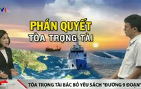 Phán quyết của Tòa Trọng tài góp phần giảm quy mô các khu vực tranh chấp trên Biển Đông