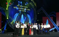 Đài THVN giành 4 giải Báo chí Quốc gia 2015