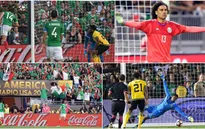 VIDEO: Chicharito lập công, Ochoa xuất sắc, Mexico sớm vượt qua vòng bảng