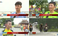 Giải xe đạp quốc tế VTV Cúp Tôn Hoa Sen 2016: Cảm nhận từ những cua-rơ trẻ!