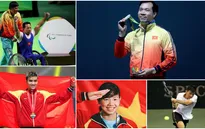 Kết quả bầu chọn VĐV, HLV tiêu biểu năm 2016: Tôn vinh Hoàng Xuân Vinh, Lê Văn Công