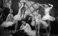 Vẻ đẹp của nghệ sĩ múa ballet qua ống kính nhiếp ảnh gia Đức