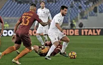 VIDEO, AS Roma 1-0 AC Milan: Đứt mạch bất bại