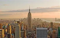 Nuôi ong trên tòa nhà chọc trời tại New York