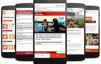Australia phát kiến ứng dụng giúp phát hiện sớm bệnh tự kỷ ở trẻ