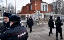 Nga phá âm mưu khủng bố tại Moscow và St.Petersburg