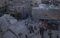 Syria: Ít nhất 15 dân thường thiệt mạng trong vụ không kích ở Aleppo