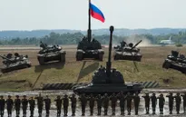 Nga phô trương sức mạnh tại cuộc tập trận Kavkaz 2016
