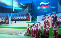 Bị cấm tham dự, Nga tổ chức Paralympic của riêng mình