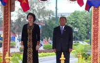 Củng cố và tăng cường quan hệ láng giềng tốt đẹp Việt Nam - Campuchia