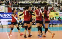 Cúp VTV Bình Điền 2016: Ngân hàng Công Thương tiến vào chung kết