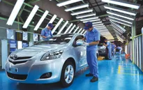 Thuế nhập khẩu giảm, ngành công nghiệp ô tô Việt đứng trước nguy cơ đổ vỡ