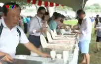 Sôi nổi "Ngày Gia đình ASEAN" tại New York, Mỹ