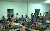 Bình Phước: Hơn 120 công nhân nhập viện nghi ngộ độc thực phẩm