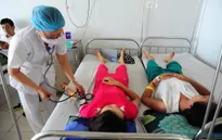 Gần 60 công nhân bị ngộ độc thực phẩm tại Đồng Nai