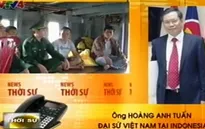 Ngư dân Việt Nam bị Indonesia bắt giữ có xu hướng gia tăng
