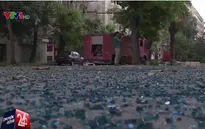 Thỏa thuận ngừng bắn bắt đầu có hiệu lực tại Syria