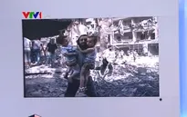 Người dân Syria ước mơ về cuộc sống hòa bình