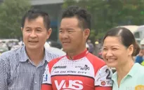 Người dân Thanh Hóa đón chào nồng nhiệt Giải xe đạp quốc tế VTV Cúp Tôn Hoa Sen 2016
