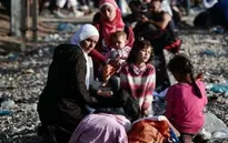 Macedonia cho phép 300 người di cư vượt qua biên giới từ Hy Lạp