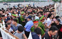 Liên đoàn bóng đá Việt Nam chuẩn bị các phương án chống vé giả và an ninh cho trận bán kết lượt về AFF Cup 2016