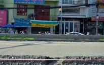 TP.HCM: Đường cao hơn nhà do… chưa kiểm soát được triều cường