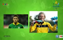 Những điều thú vị về các VĐV cầm cờ tại Olympic Rio 2016