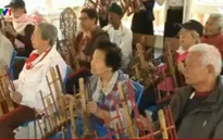 Người già Thái Lan chưa muốn nghỉ hưu