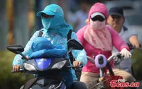Trung Quốc ban bố báo động về nắng nóng