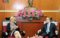 Ông Nguyễn Thiện Nhân: UNICEF là đối tác phát triển quan trọng của Việt Nam