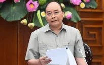 Thủ tướng Chính phủ Nguyễn Xuân Phúc trả lời chất vấn