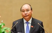 Ông Nguyễn Xuân Phúc được bầu làm Thủ tướng Chính phủ