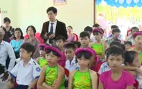 Trao 4 nhà mới cho Làng trẻ em SOS Huế