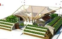 Sinh viên lên ý tưởng kiến trúc nhà ở cho người dân Trường Sa