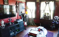 Rùng mình trước căn nhà Halloween rộng hơn 400m2 ở Mỹ