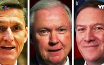 Nhân sự chủ chốt chính quyền Donald Trump là những ai?