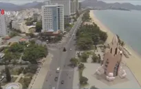 Khách du lịch đến Khánh Hòa tăng trở lại