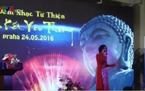 Đêm nhạc gắn kết yêu thương tại Cộng hòa Czech