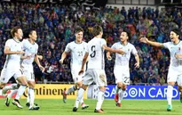 VIDEO: Sao trẻ Arsenal tỏa sáng, ĐT Nhật Bản thắng dễ ĐT Thái Lan