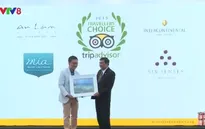 Nha Trang đứng trong top 10 điểm đến du lịch hàng đầu Châu Á