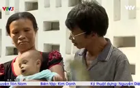 Hoàn cảnh đáng thương của em bé 2 tuổi bị tim bẩm sinh