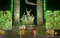 Ấn tượng lễ khai mạc Festival Nho và Vang Ninh Thuận 2016