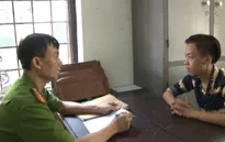 Bắt giữ vụ vận chuyển ma túy dạng lá khô