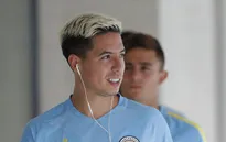 CHÍNH THỨC: Man City cho mượn Samir Nasri