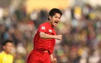 SLNA 0-2 Hải Phòng: Cái duyên của Xuân Hùng
