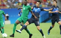 Olympic Rio 2016: Nigeria thắng Nhật Bản trong trận cầu 9 bàn thắng!