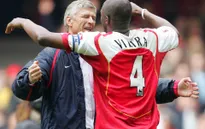 Vieira: Arsenal luôn đóng sập cửa với những người cũ